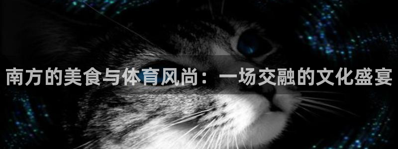 k1体育平台3915：南方的美食与体育风尚：一场交融的文化盛宴